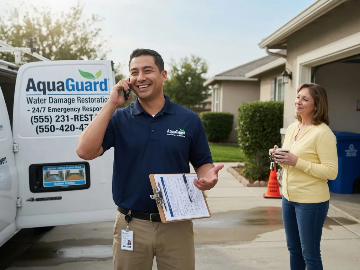 Water Damage Restoration Eloy, AZ FAQs